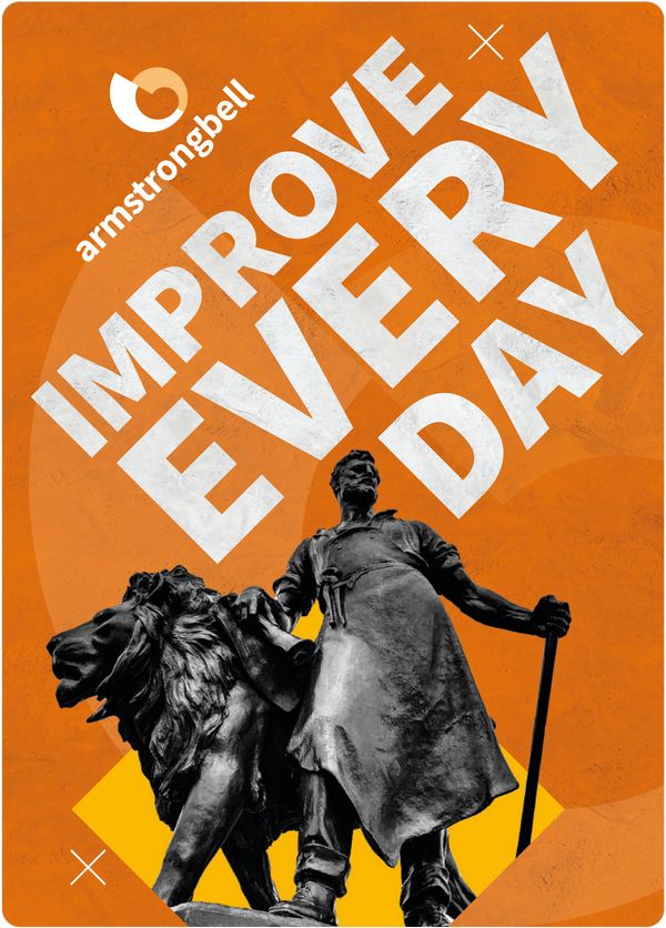 IMPROVE EVERY DAY